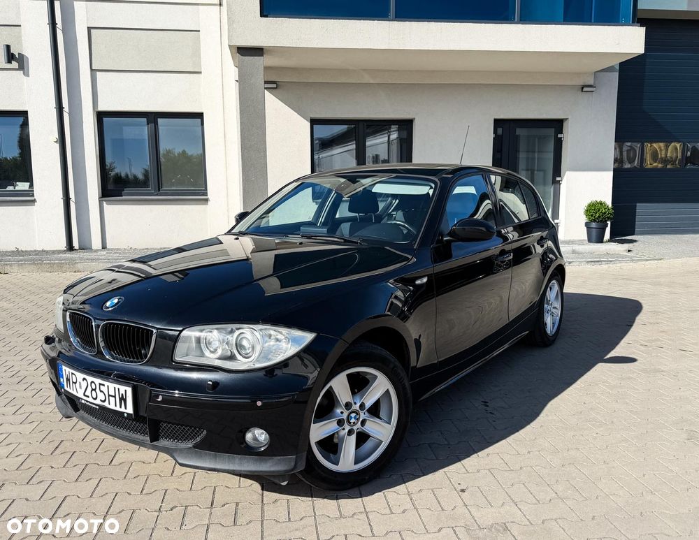 BMW Seria 1 - 15