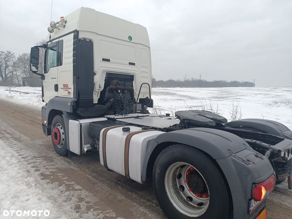 MAN TGS 440 - 11