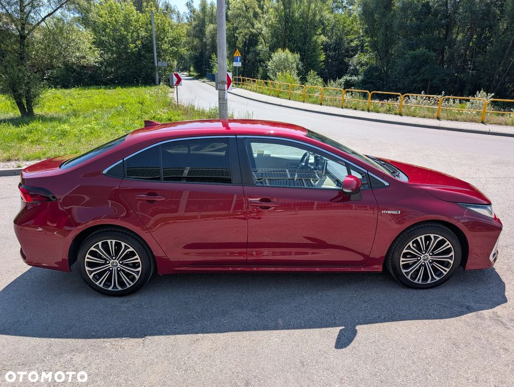 Toyota Corolla 1.8 Hybrid Executive - 6