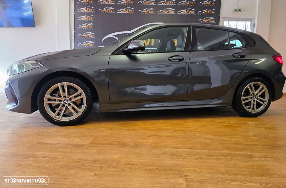 BMW 116 d Pack Desportivo M - 25