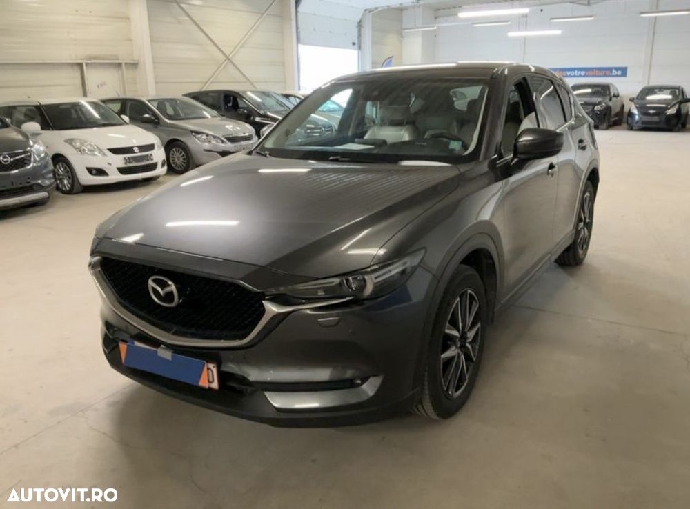 Mazda CX-5 CD150 4x2 Attraction - 1