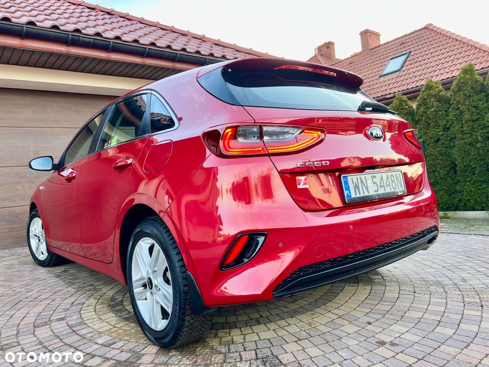 Kia Ceed 1.6 CRDi SCR M - 19