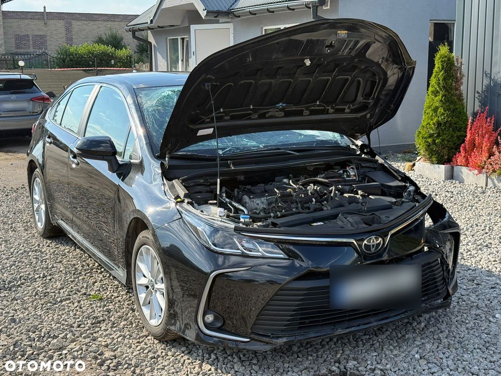 Toyota Corolla 1.5 Style - 5