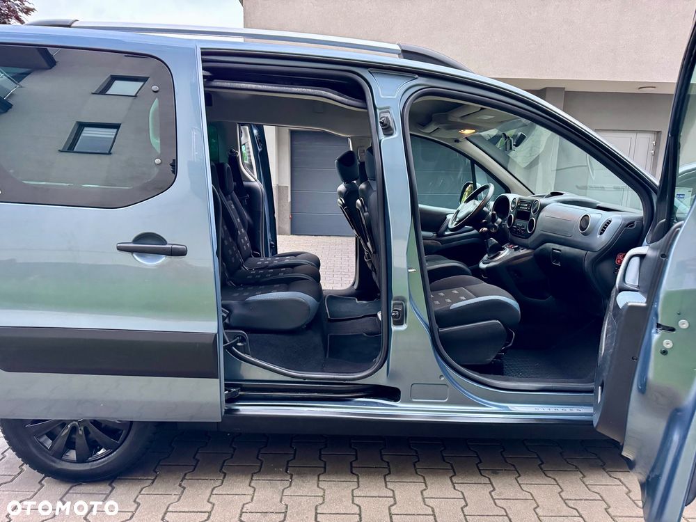 Citroën Berlingo II 1.6 HDi Multispace Plus - 8