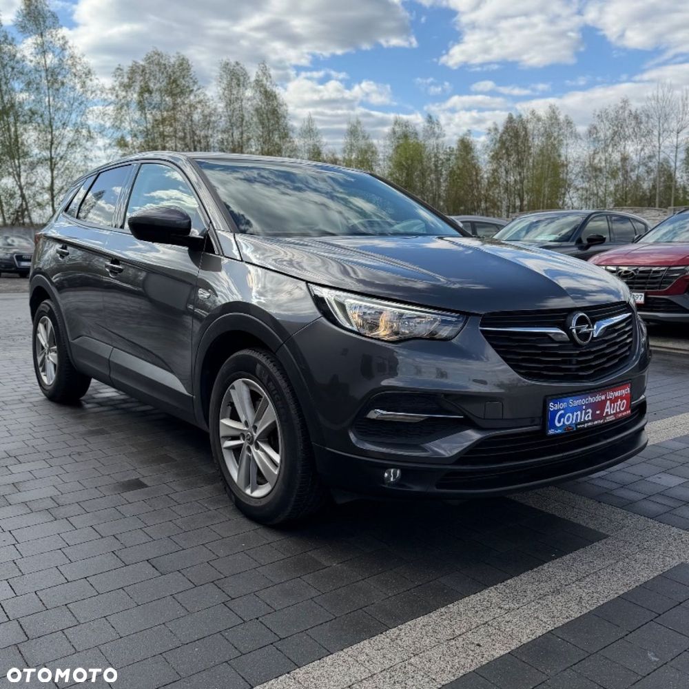 Opel Grandland X - 14