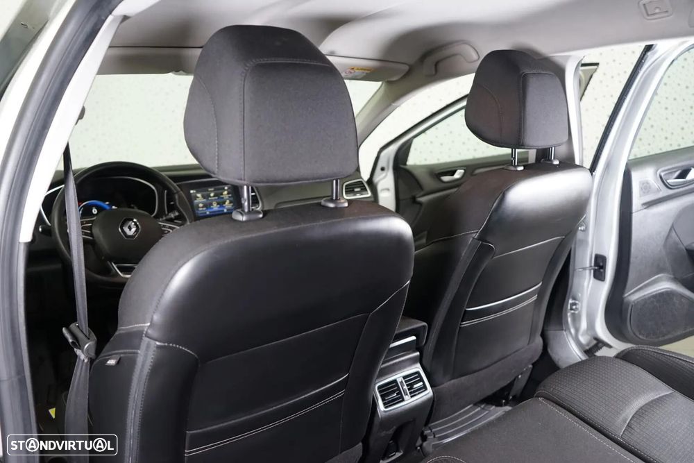 Renault Mégane Sport Tourer 1.5 dCi Intens - 38