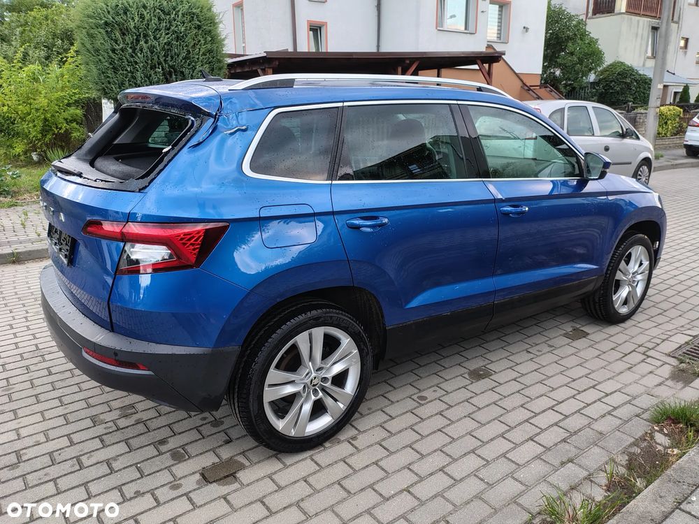 Skoda Karoq 1.5 TSI ACT 4x2 Sportline DSG - 11