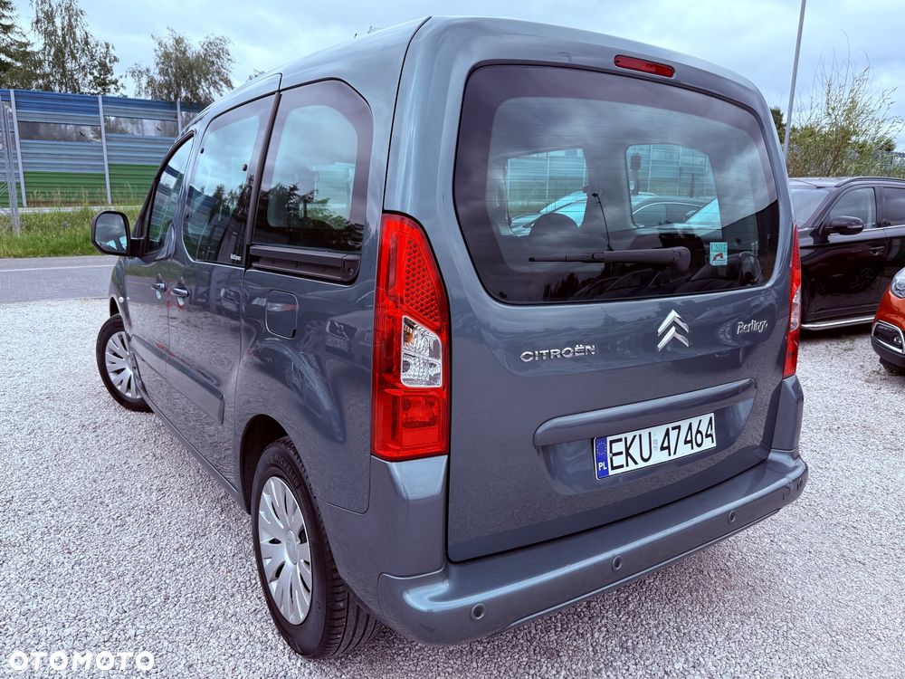 Citroën Berlingo - 8