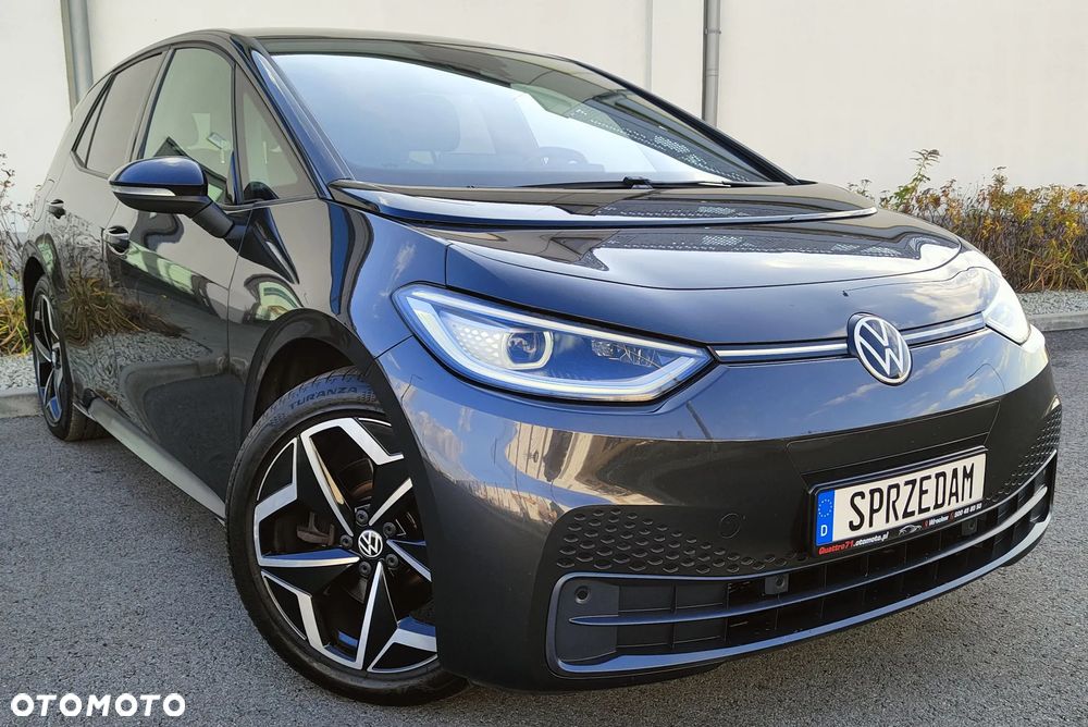 Volkswagen ID.3 58kWh 1ST Plus