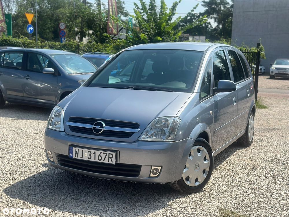Opel Meriva - 2