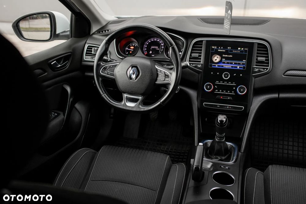 Renault Megane 1.5 dCi Life - 22