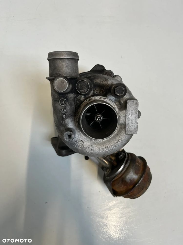 VW PASSAT B5 1,9 TDI TURBOSPREŻARKA - 1