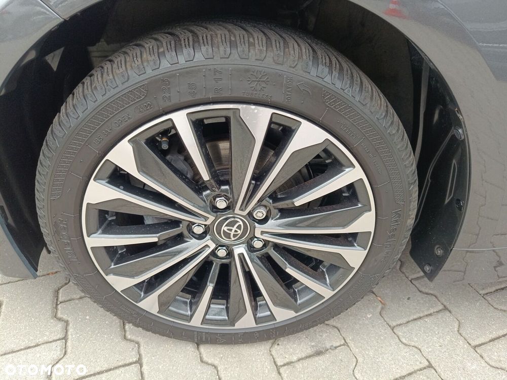 Toyota Corolla 1.8 Hybrid Style - 10