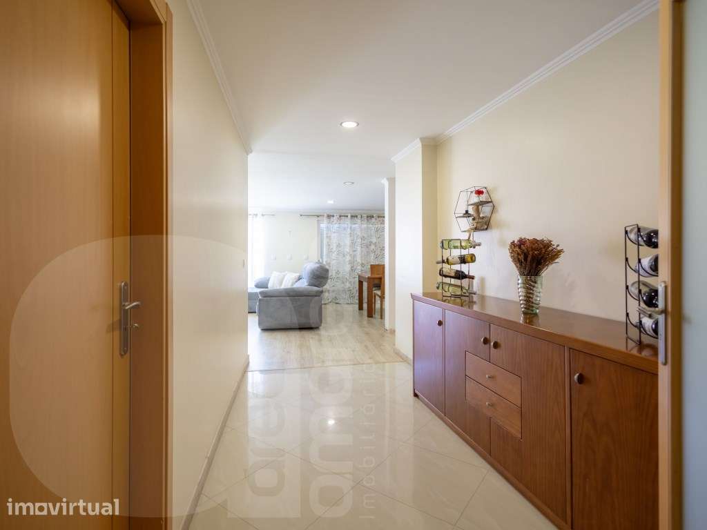 Viva com Espaço: Apartamento T2 + 1 com Terraço Ideal para Lazer, A... - Grande imagem: 4/20
