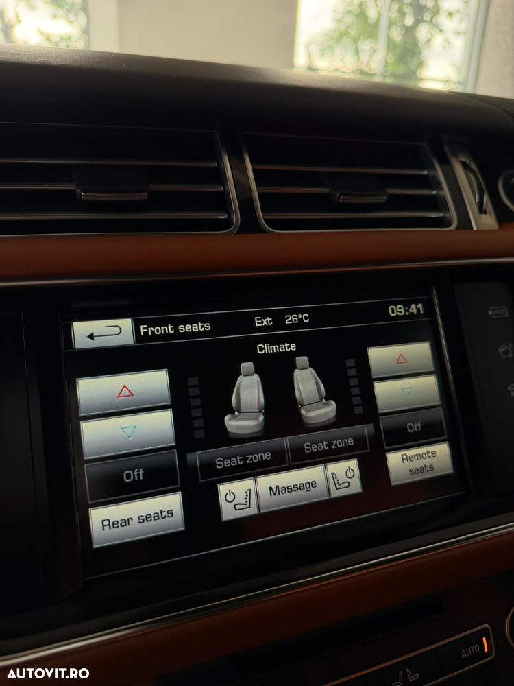 Land Rover Range Rover - 18