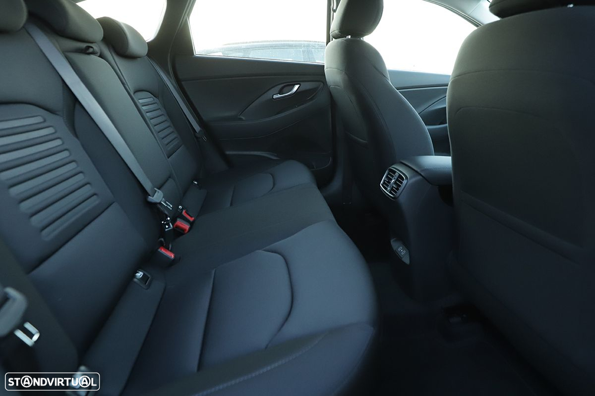 Hyundai i30 SW 1.0 T-GDi Style Plus DCT - 20