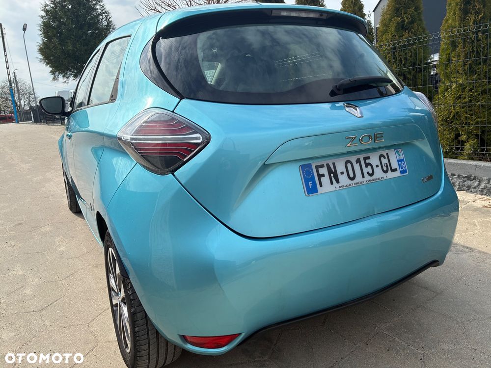 Renault Zoe - 6