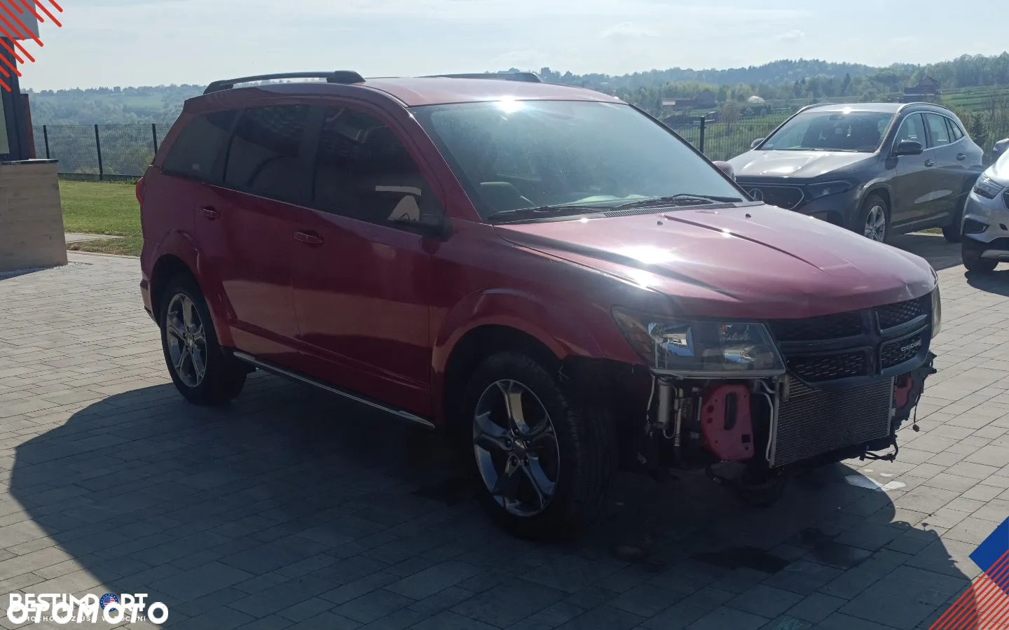 Dodge Journey - 7