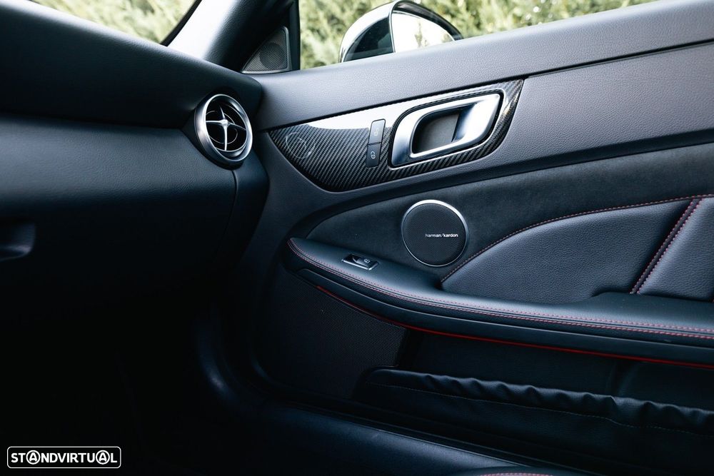Mercedes-Benz SLC 43 AMG Standard - 40