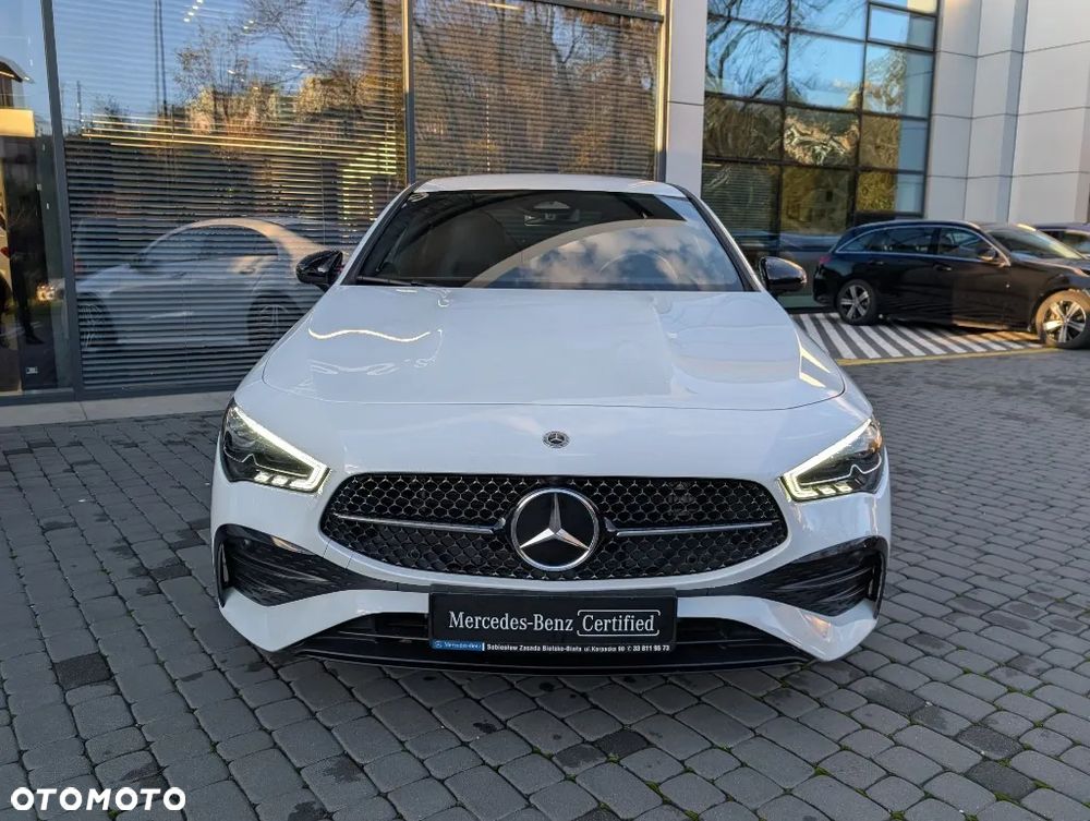 Mercedes-Benz CLA 200 AMG Line 7G-DCT - 3