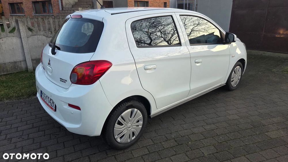 Mitsubishi Space Star 1.0 Edition - 20