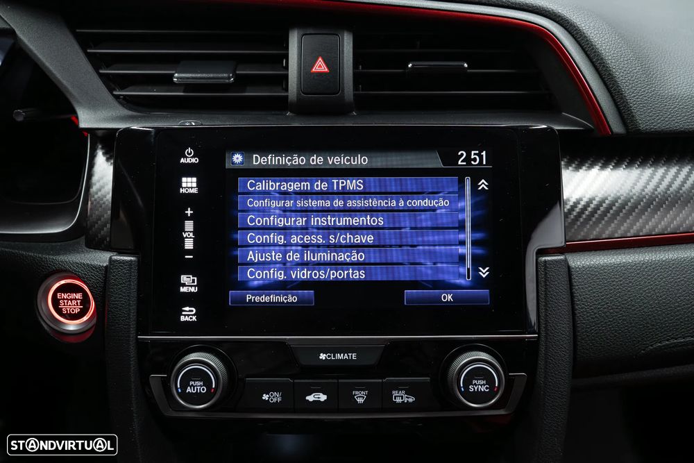 Honda Civic 2.0 VTEC Turbo Type R - 44