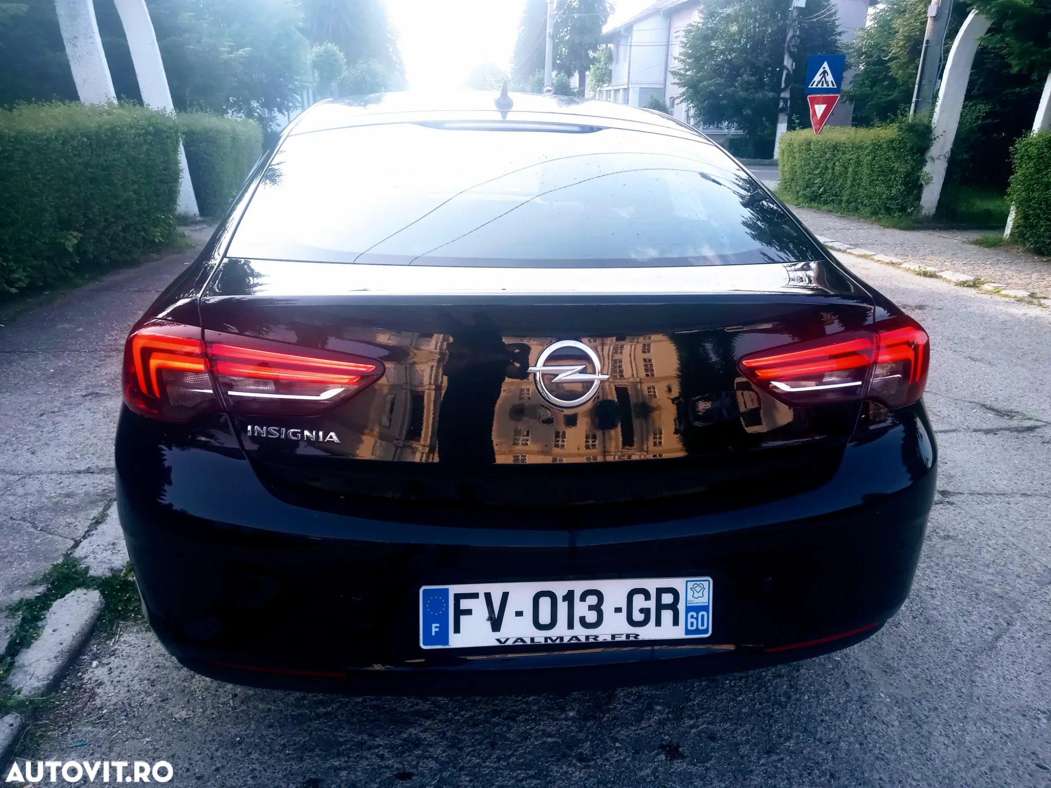 Opel Insignia Grand Sport 1.5 Diesel Business - 7