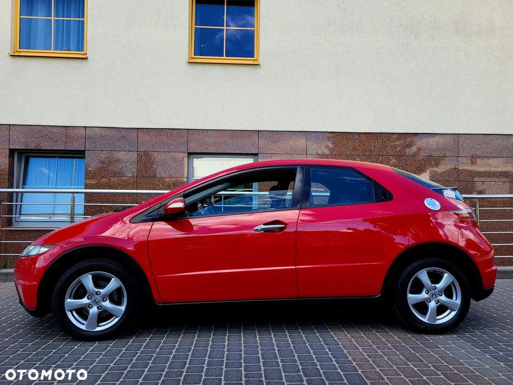 Honda Civic - 2