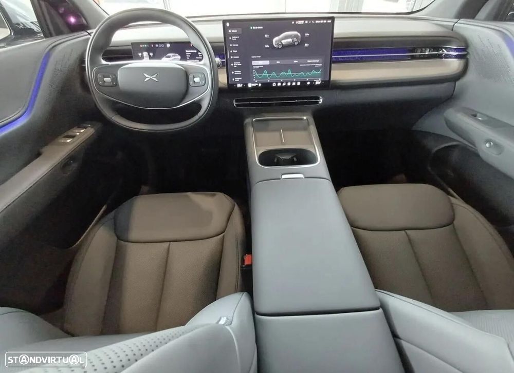 Xpeng G6 80.8 kWh AWD Performance + Gancho de Reboque - 18
