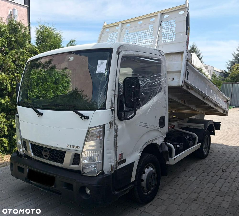 Nissan Cabstar - 13