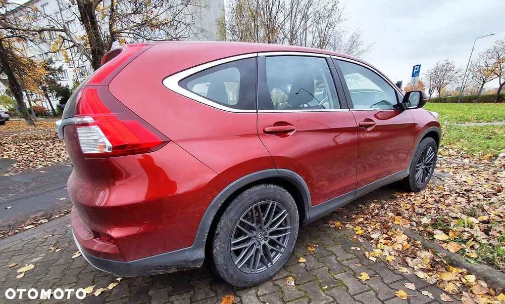 Honda CR-V 2.0 Elegance (2WD) - 7