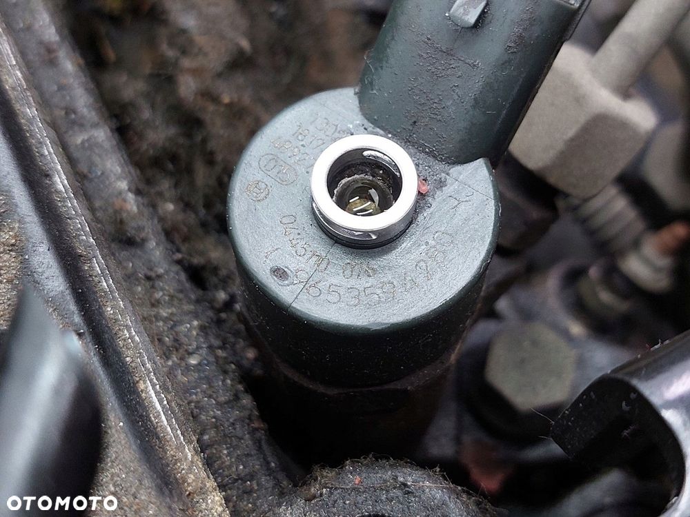 Silnik diesel Peugeot 307 2001-20082,0 HDI RHY - 10