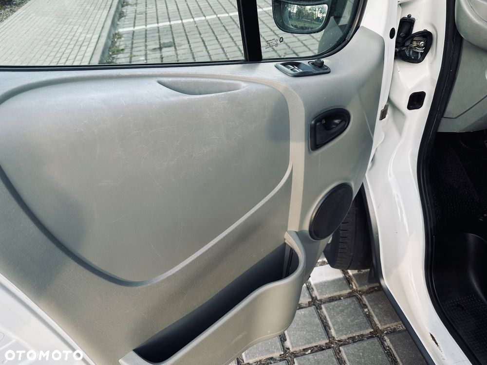 Renault Trafic L1H1 Komfort - 9