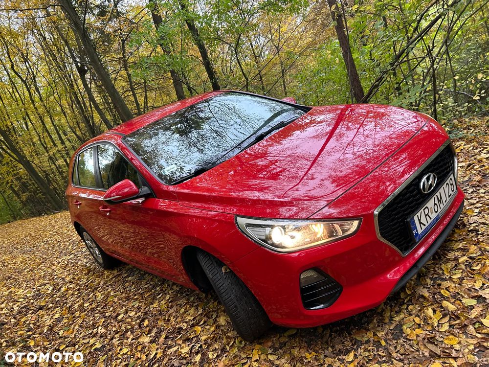 Hyundai i30 1.4 Classic + - 1