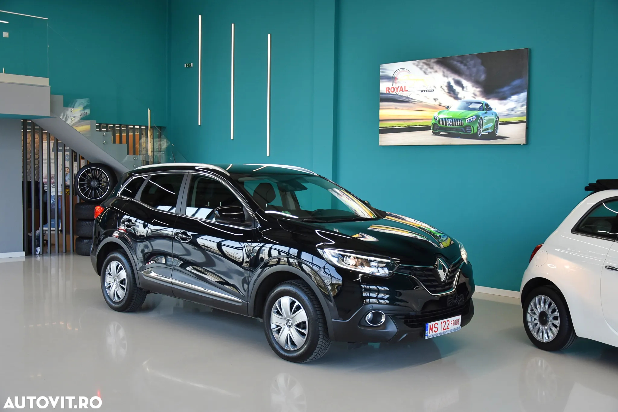 Renault Kadjar Energy dCi 130 Bose Edition - 9