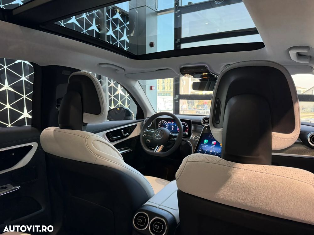 Mercedes-Benz GLC 200 4MATIC MHEV - 10