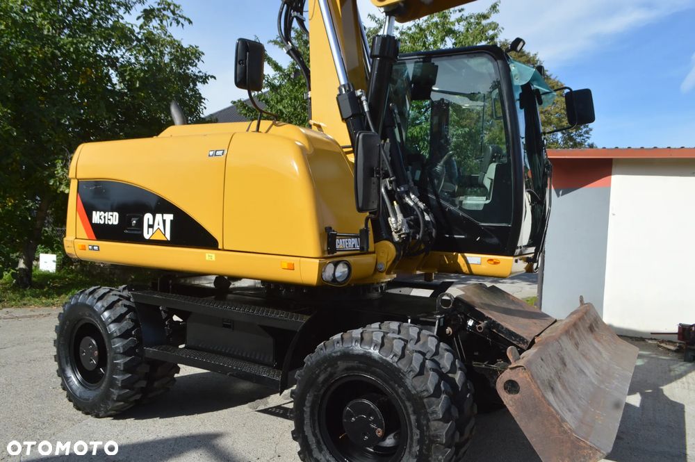 Caterpillar CAT M 315 D *2012* IDEALNY!!! - 18