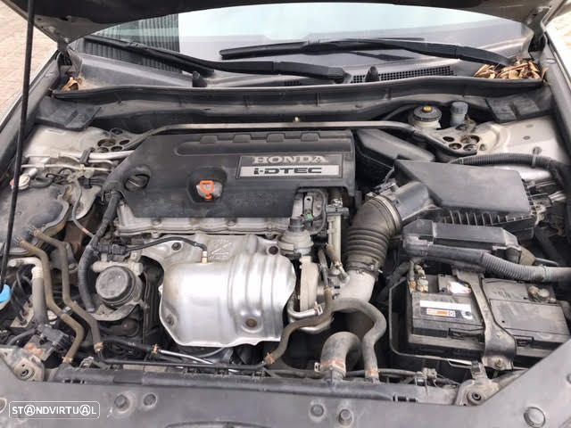 Honda Accord 2.2 i-DTEC Exclusive 2010 - Para Peças - 9