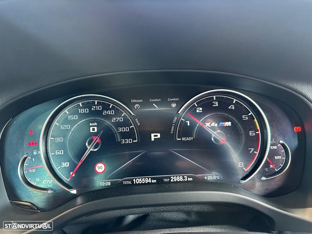 BMW X4 M Competition - 18