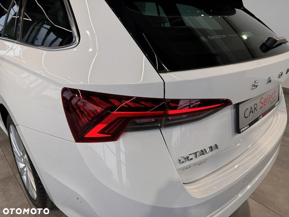 Skoda Octavia - 12