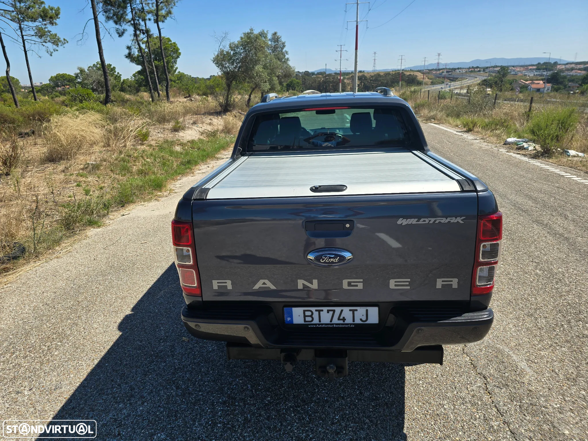 Ford Ranger 3.2 TDCi CD Wildtrak 4WD Aut. - 10