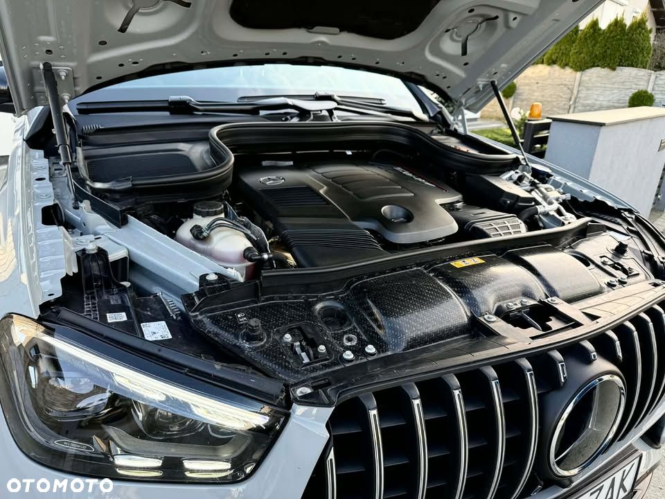 Mercedes-Benz GLE AMG 53 4-Matic Premium Plus - 11