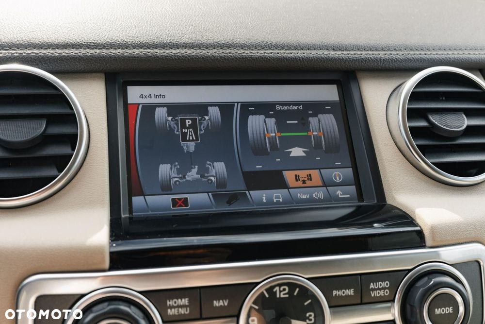 Land Rover Discovery - 20