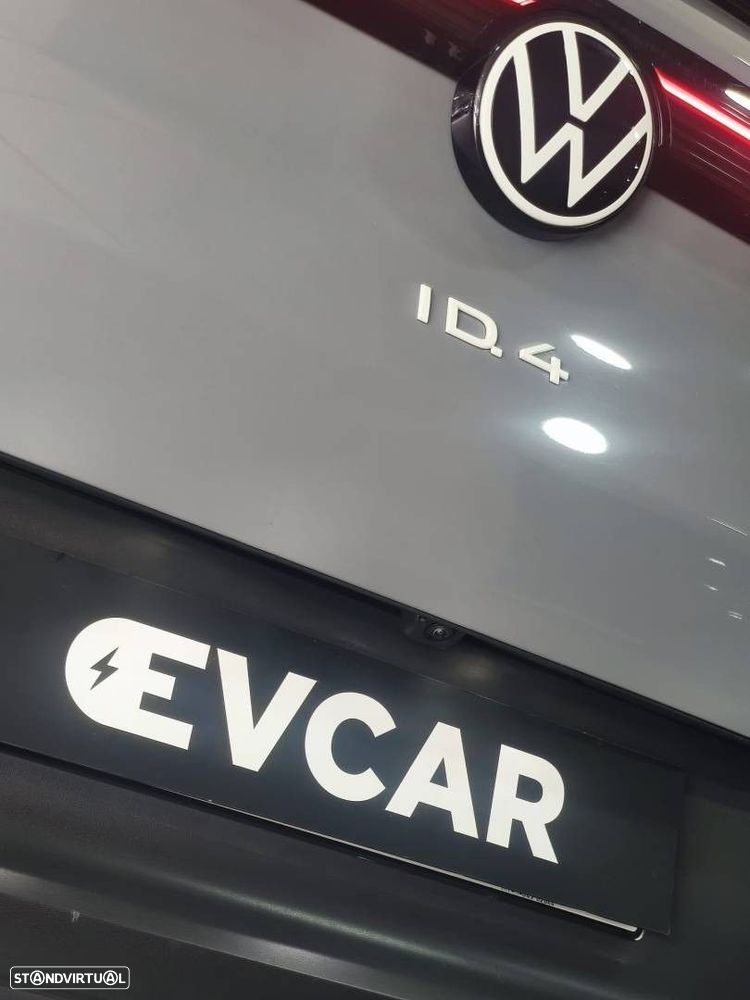 VW ID.4 77 kWh Pro Performance Family - 21