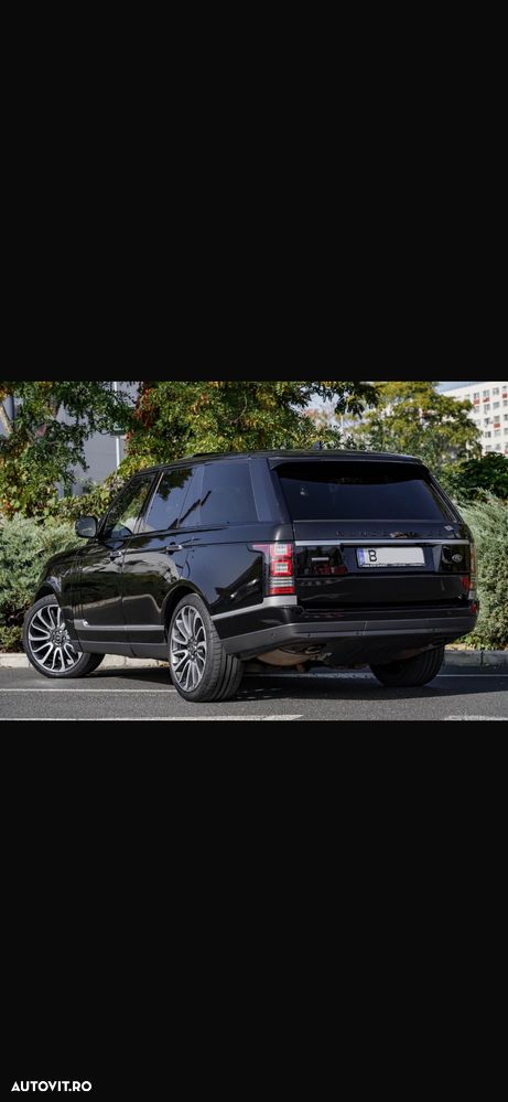 Land Rover Range Rover Vogue - 28