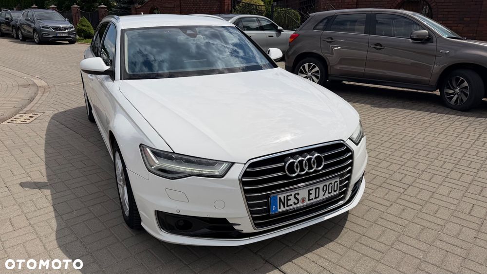 Audi A6 Avant 2.0 TDI Ultra S tronic - 4
