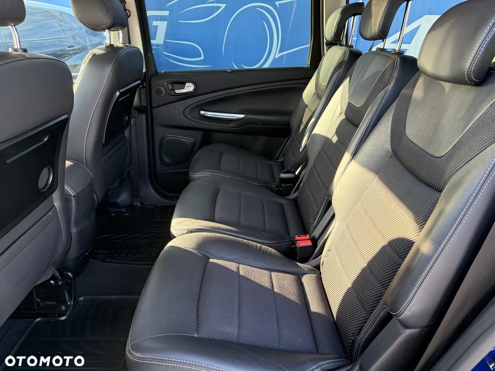 Ford Galaxy 2.0 TDCi Platinium X (Ghia) MPS6 - 12