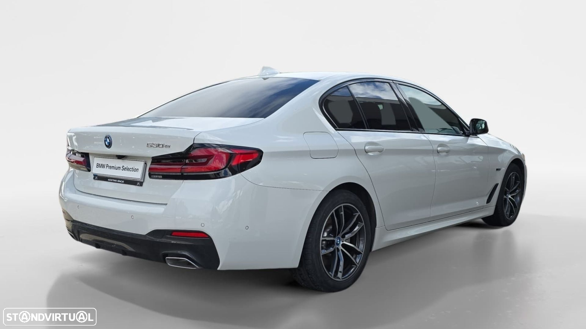 BMW 530 e Pack M - 4