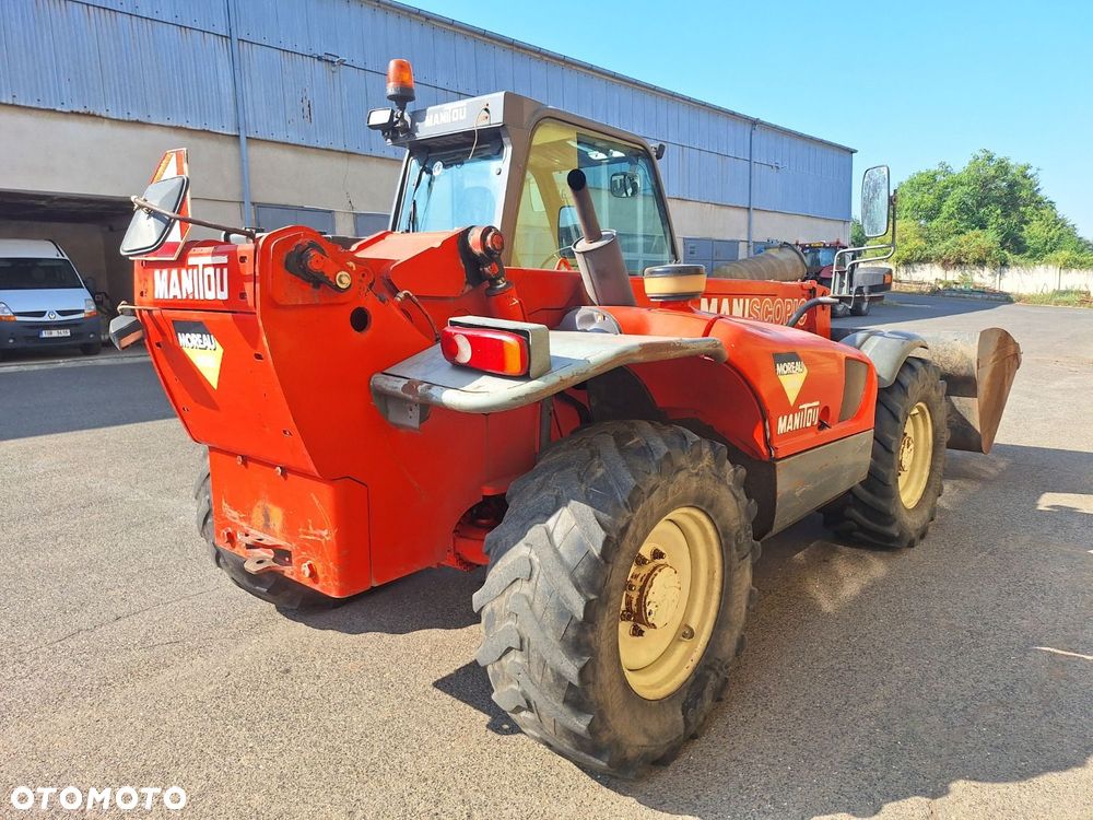 Manitou Mt 835 - 5