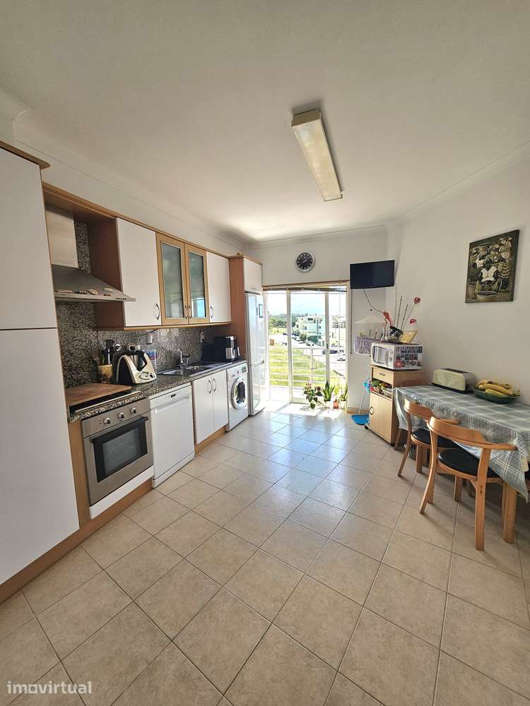 Apartamento T3 na Ericeira em condomínio com piscina e vista mar - Grande imagem: 3/13